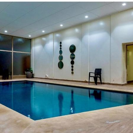 Superbe Appartement Hivernage Marrakesh Exteriör bild