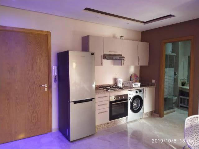 Superbe Appartement Hivernage Marrakesh Exteriör bild
