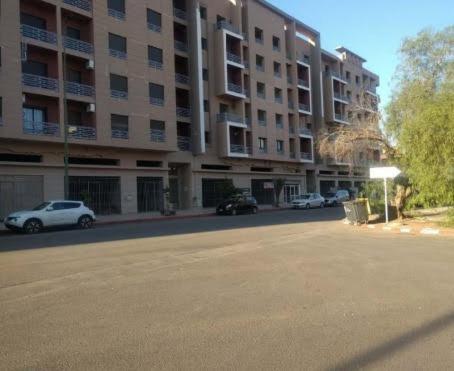 Superbe Appartement Hivernage Marrakesh Exteriör bild