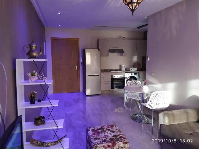 Superbe Appartement Hivernage Marrakesh Exteriör bild