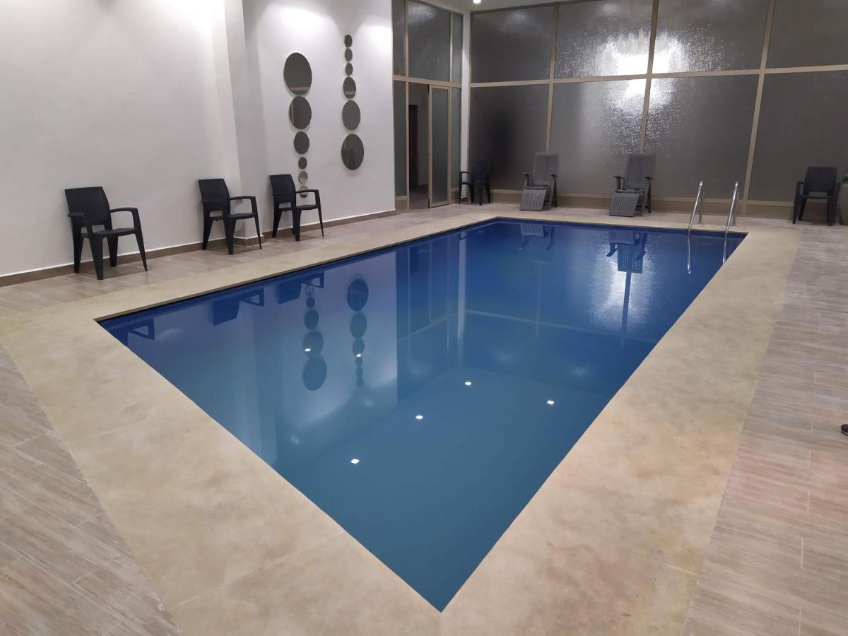 Superbe Appartement Hivernage Marrakesh Exteriör bild